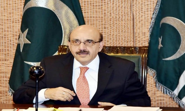 AJK president stresses over providing quality education