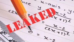 Ninth mathematics paper leaked 15 minutes before Board exam Today