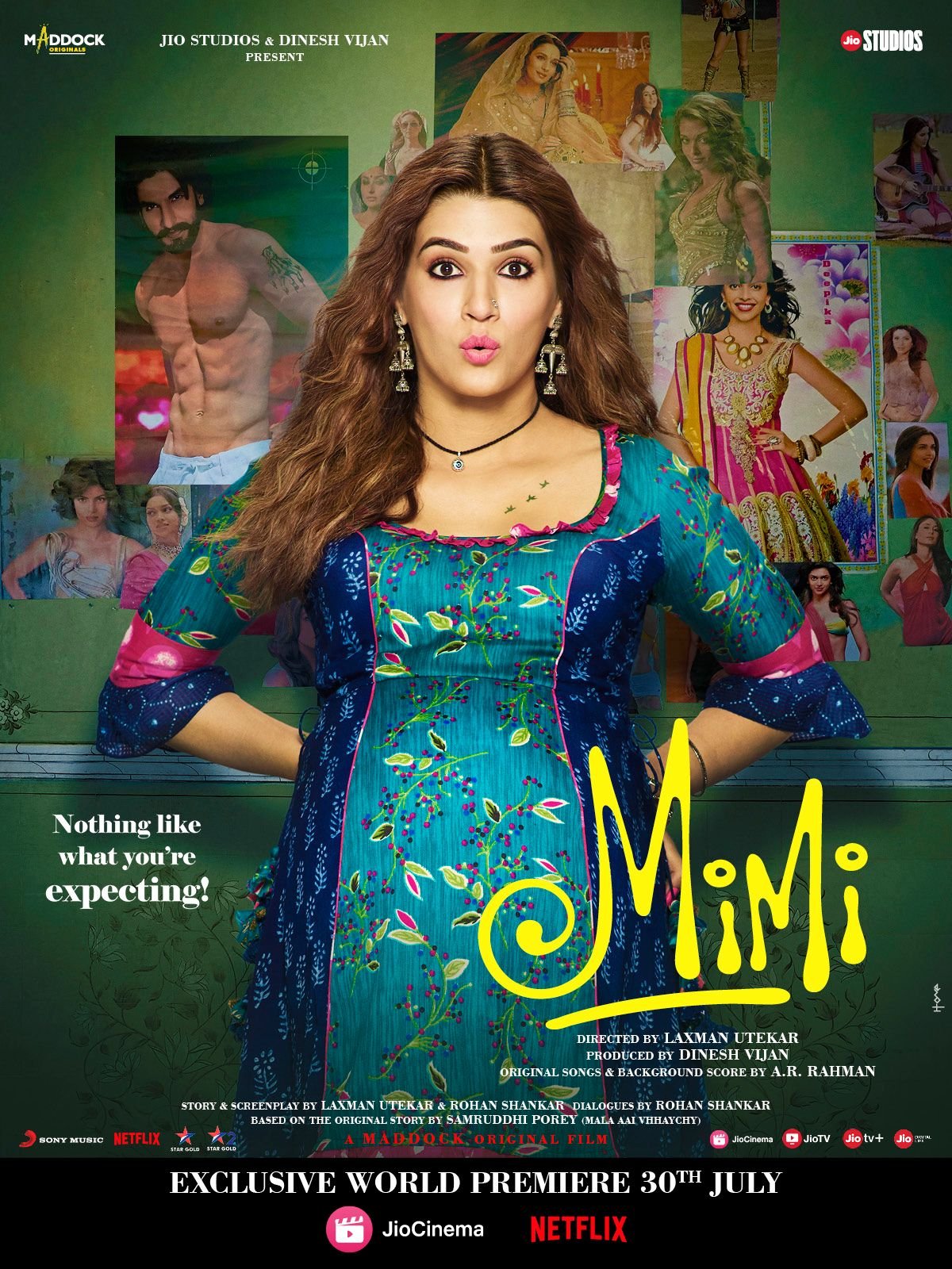 Kriti Sanon Delivers Her Career-Best Performance In Mimi