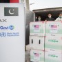 2.5mn doses Of US Moderna COVID Vaccine Arrived In Islamabad
