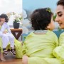 Momal Sheikh Sets Family Goals in These Elegant Clicks On Eid-ul-Adha