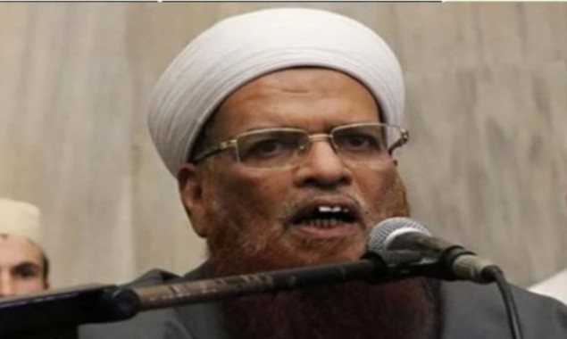 Mufti Taqi Usmani knife attack