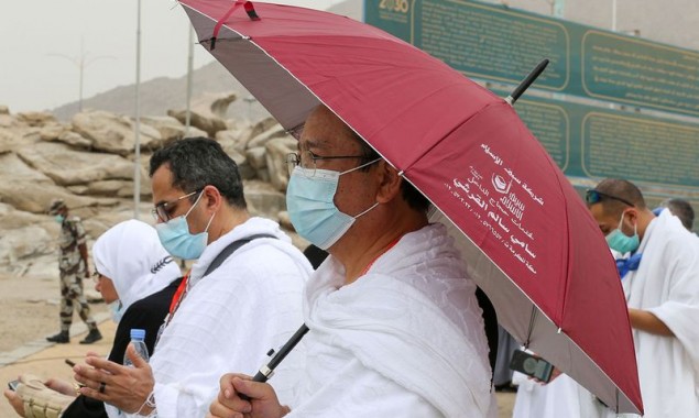 Pilgrims do not need to test, isolate after Hajj