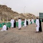 Photos: How Saudi Arabia ensured  Coronavirus free Haj 2021