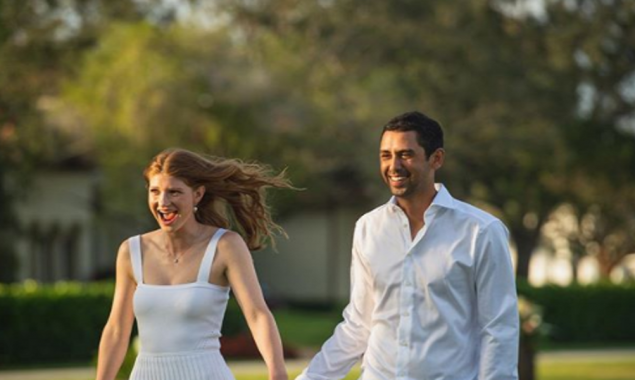 All you need to know about Jennifer Gates & Nayel Nassar’s love story