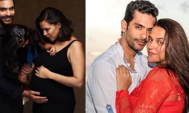 Neha Dhupia, Angad Bedi Are expecting Baby Number Two