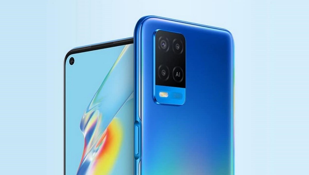 OPPO A16 Launched with MTK Helio G55 SoC and 5,000 mAh Battery