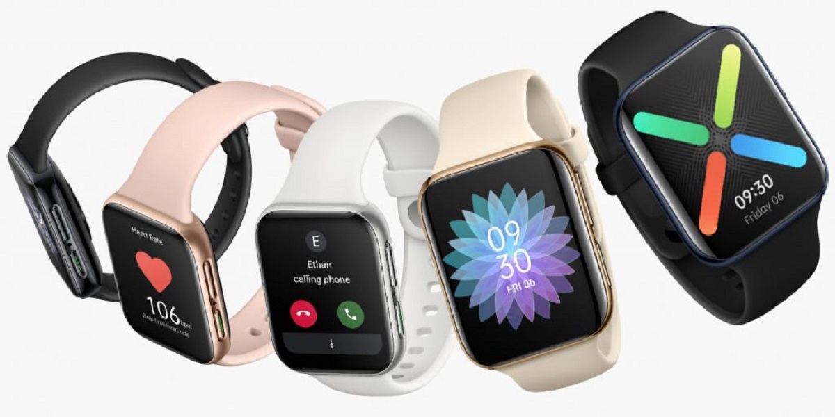 OPPO Watch 2 Leaked Images Reveal Calling Support