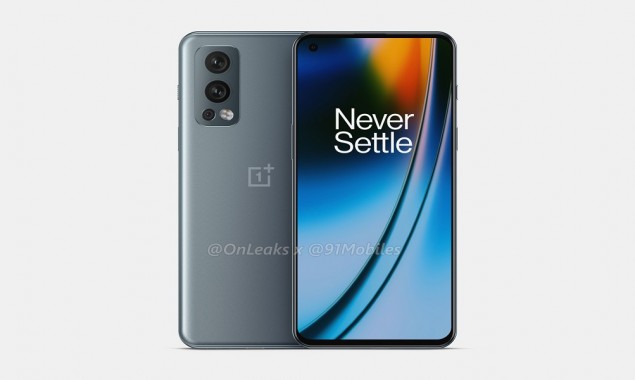 Oneplus Nord 2 Pictures and Features Leaked Online