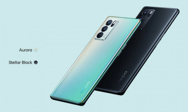 OPPO Reno 6: All set to launch the series in Pakistan