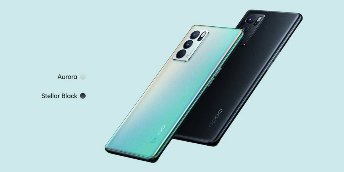 OPPO Reno 6: All set to launch the series in Pakistan