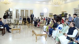 No favourites in Afghanistan: PM Khan