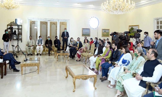 No favourites in Afghanistan: PM Khan