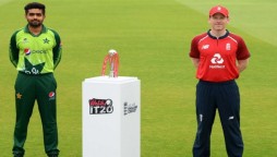 Pakistan vs England: Decisive Match Of T20 Series To Be Played Today