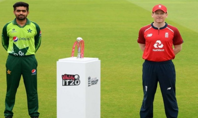 Pakistan vs England: Decisive Match Of T20 Series To Be Played Today