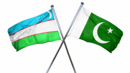 Pakistan Uzbekistan