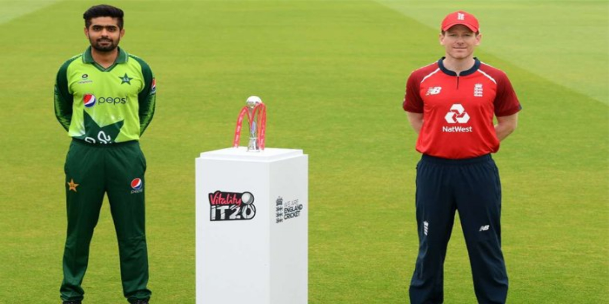 Pakistan vs England: Decisive Match Of T20 Series To Be Played Today