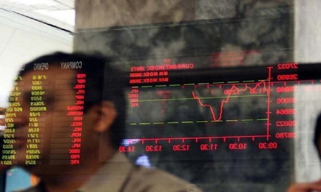 Pakistan bourse starts financial year on positive note