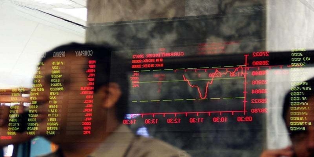 Pakistan bourse starts financial year on positive note