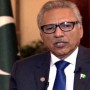 Pakistan looks forward to a peaceful neighbour: President Alvi