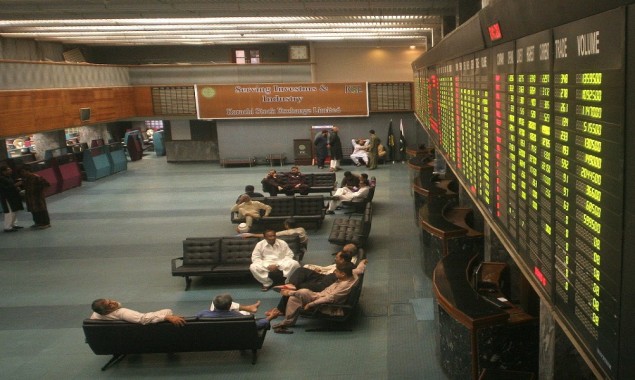 Pakistan stocks gain 1.1% on easing political tension