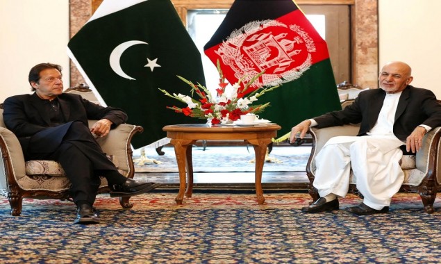 Pakistan closely monitoring fast-changing Afghan situation: minister