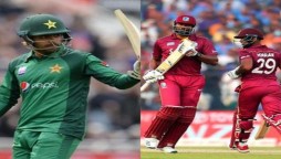 Second T20I of the Four Match Series Between West Indies and Pakistan will be Played Tomorrow