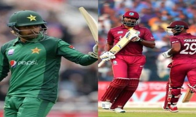 Second T20I of the Four Match Series Between West Indies and Pakistan will be Played Tomorrow