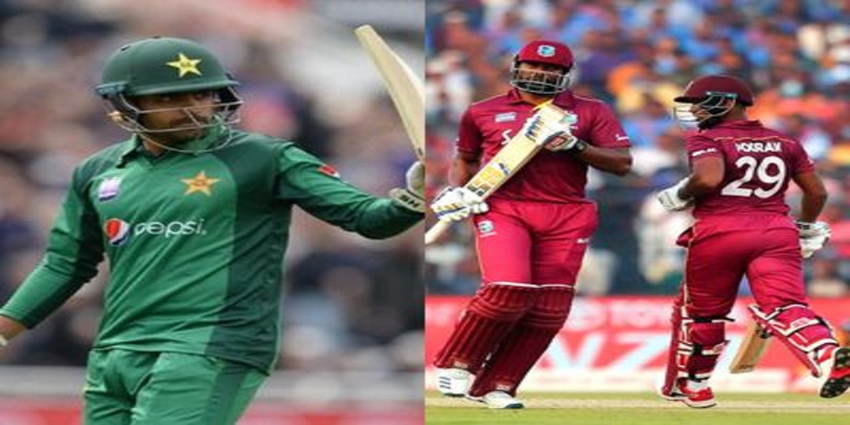Second T20I of the Four Match Series Between West Indies and Pakistan will be Played Tomorrow