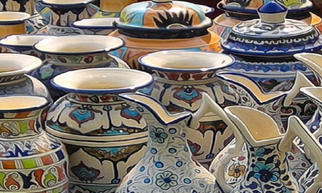 Pakistan’s pottery exhibition held in UK