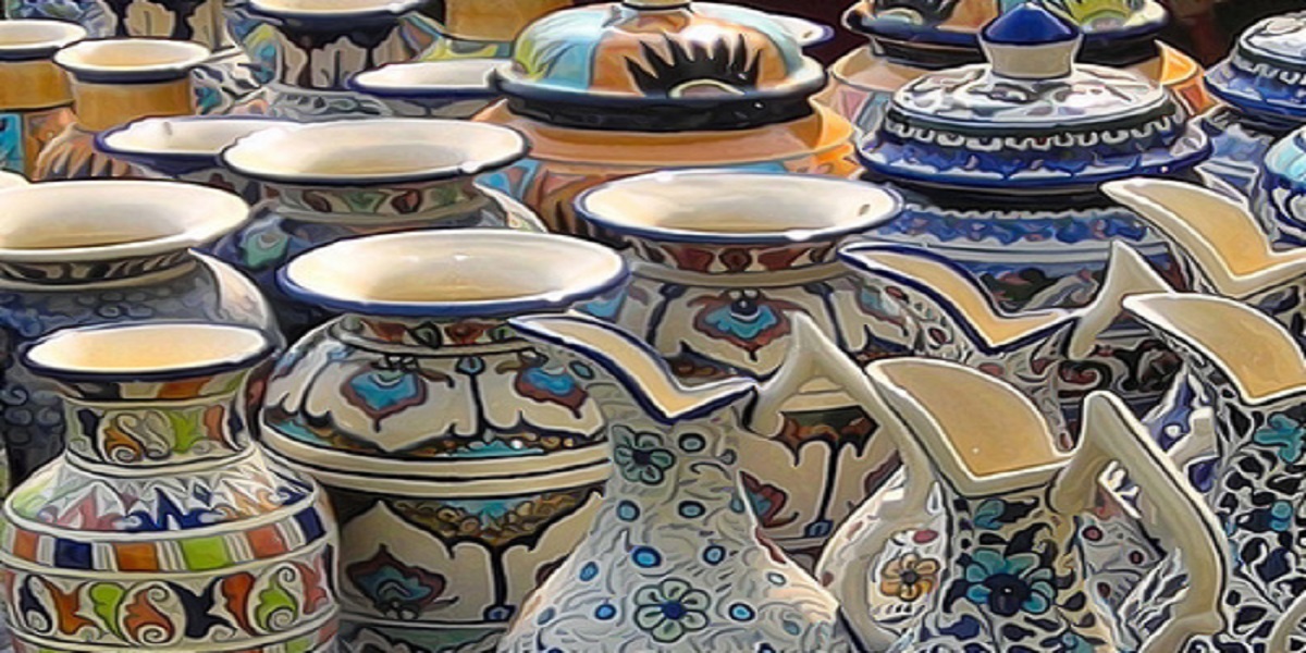 Pakistan’s pottery exhibition held in UK