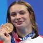 Swimmer Penny Oleksiak Makes History with her 6th record-tying Olympic Medal