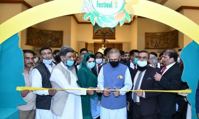 Pakistan’s global mango footprint capable of earning huge revenues: President Alvi