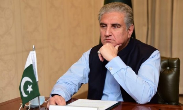 FM Qureshi Pays Tribute To Kashmiri People On Martyrs’ Day