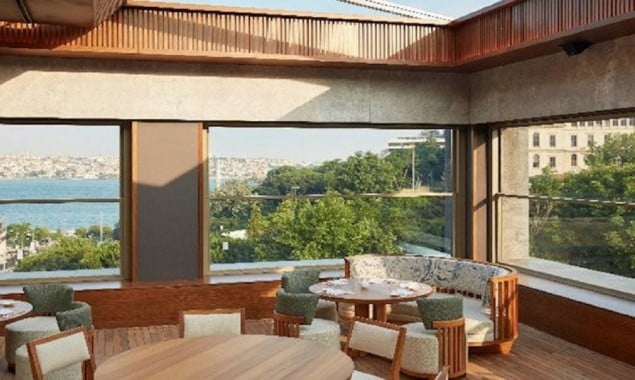 Nobu Istanbul Launch at The Ritz Carlton Istanbul Puts all Eyes on Turkey