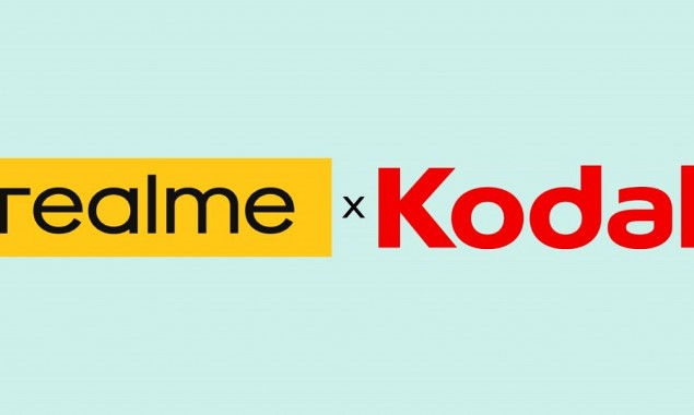 Realme GT ME to Be the First Flagship After Realme-Kodak Collaboration