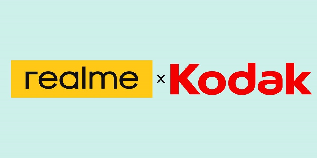 Realme GT ME to Be the First Flagship After Realme-Kodak Collaboration