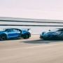 Bugatti has partnered with Rimac, a manufacturer of electric hypercars