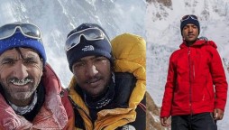 #K2Search: Sajid Ali Sadpara Reveals New Details About His Father’s Dead Body