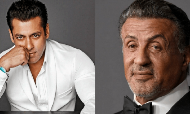 Salman and I should do an action movie together, Sylvester Stallone