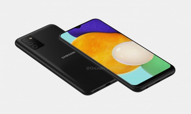 Samsung Galaxy A03s launching soon