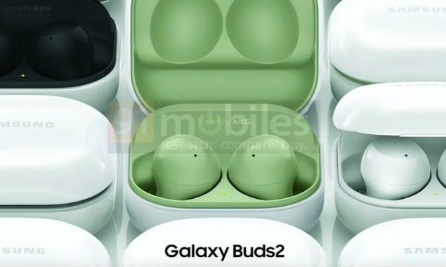 Galaxy Buds 2 Will Copy an Apple AirPod Feature; Samsung App Reveals