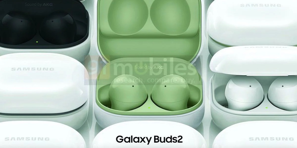 Galaxy Buds 2 Will Copy an Apple AirPod Feature; Samsung App Reveals