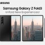 Samsung Galaxy Z Fold 3; Specs and Performance are on Geekbench