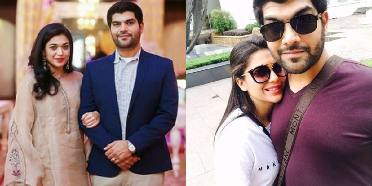 Sanam Jung divorce