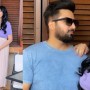 Sarah Khan’s pregnancy glow is unmissable as she poses with her Hubby