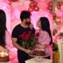 Sarah Khan marks her 29th birthday in a romantic way with Falak