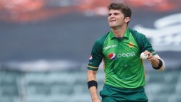 Shaheen Afridi