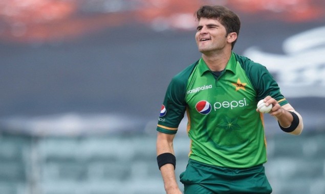 Shaheen Afridi Hails His Team After Spectacular Win In First T20I