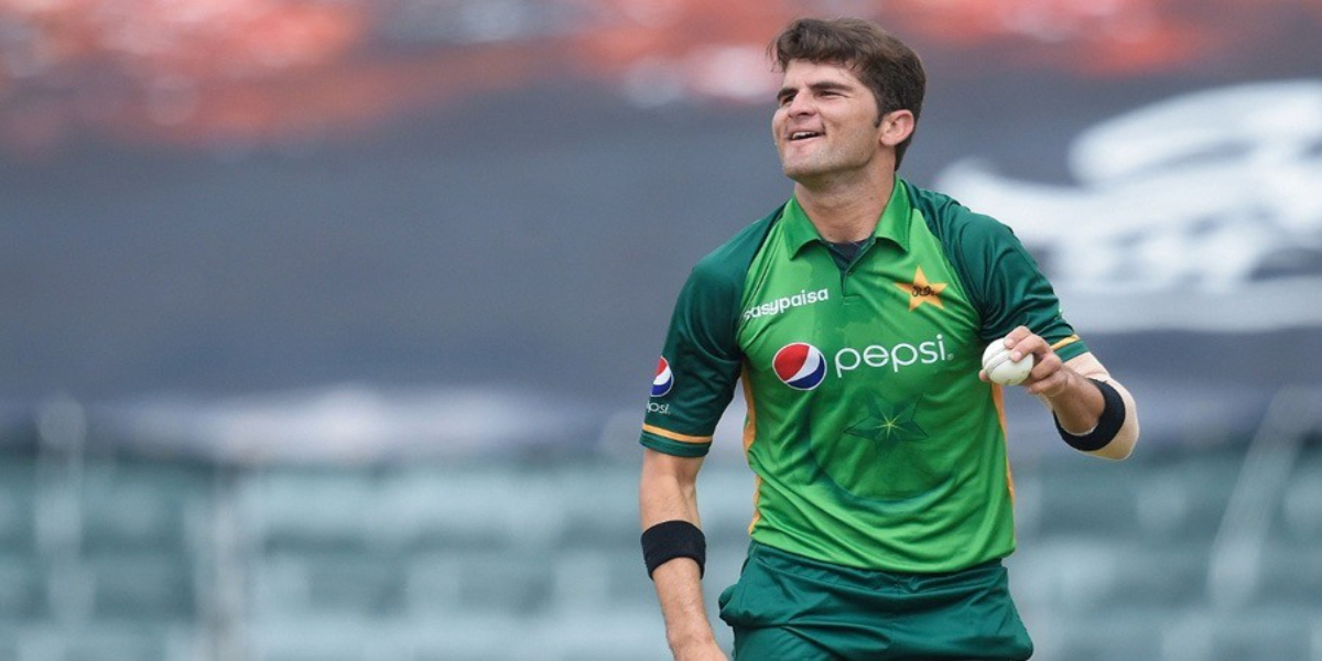 Shaheen Afridi